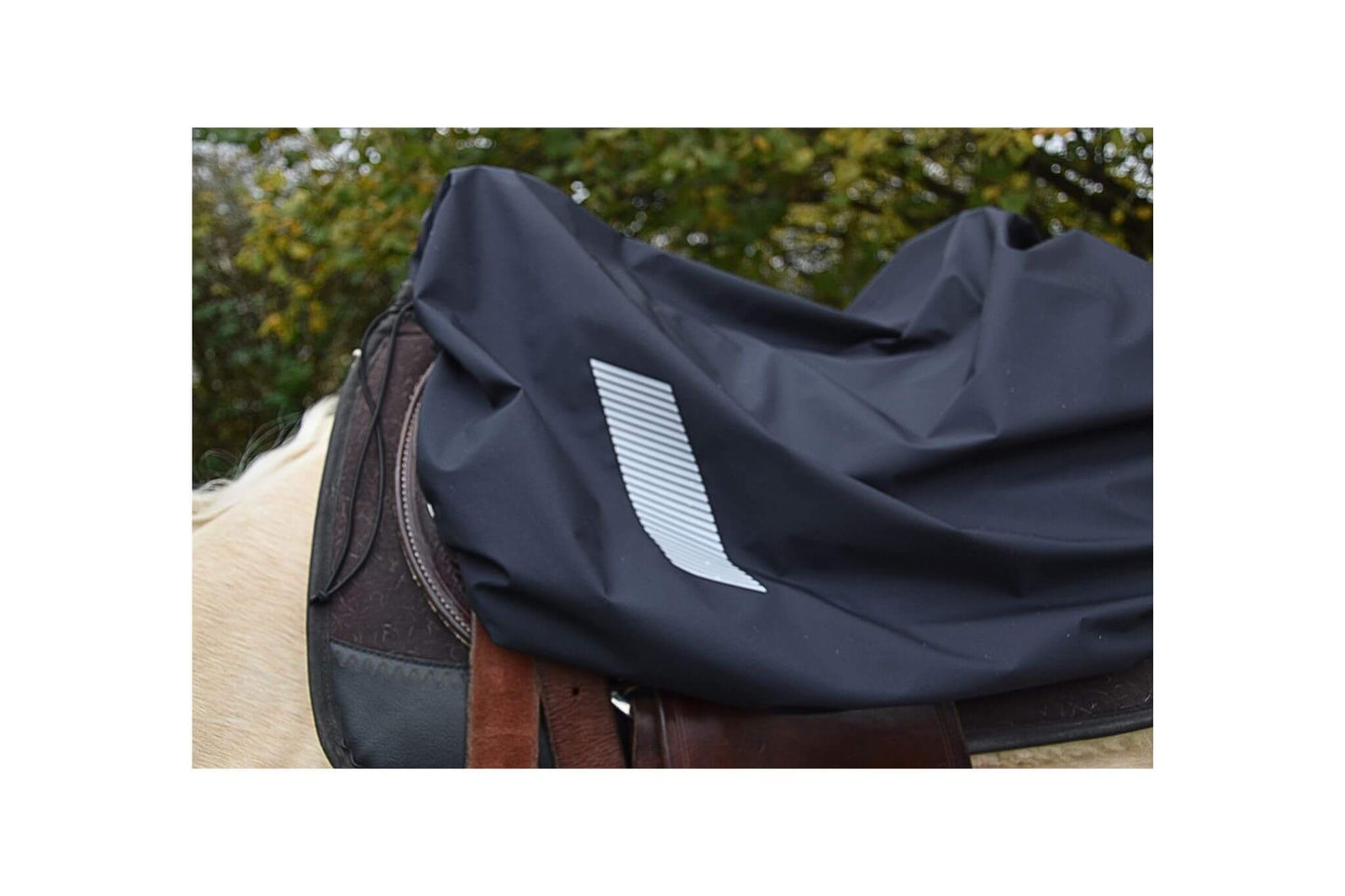 Regenschutz "Wolkenbruch" Westernsattel