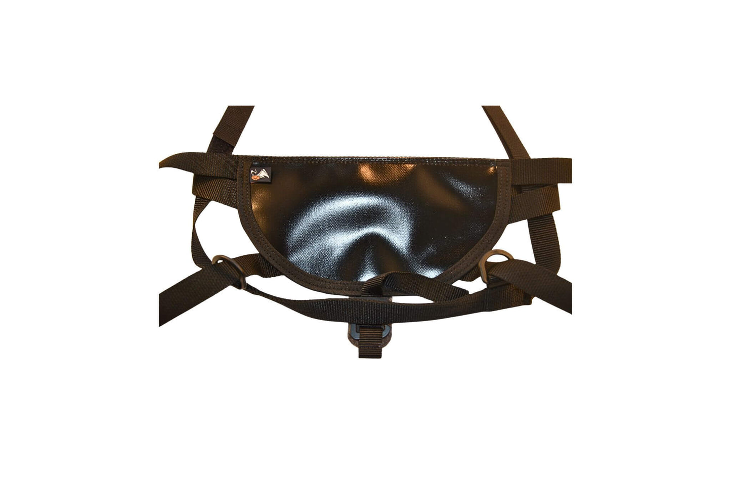 Huckepack - Adapter für Packtasche Englischsattel