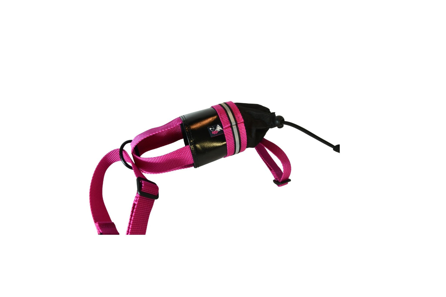 Flaschenhalter "Schluckspecht" Westernsattel