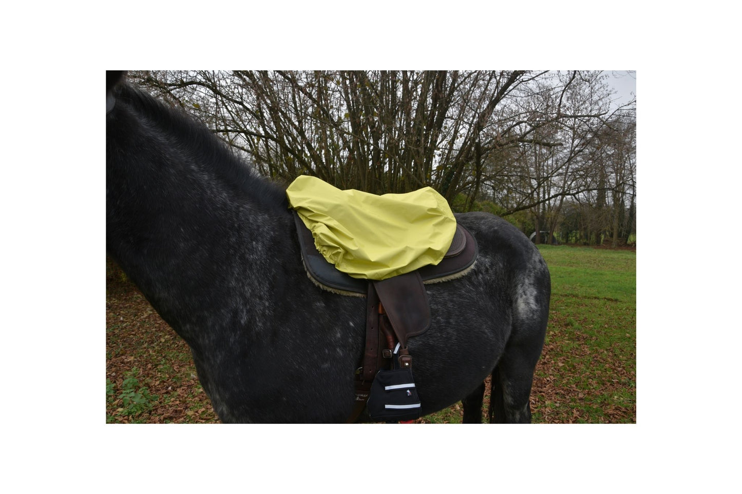 Regenschutz "Wolkenbruch" Westernsattel