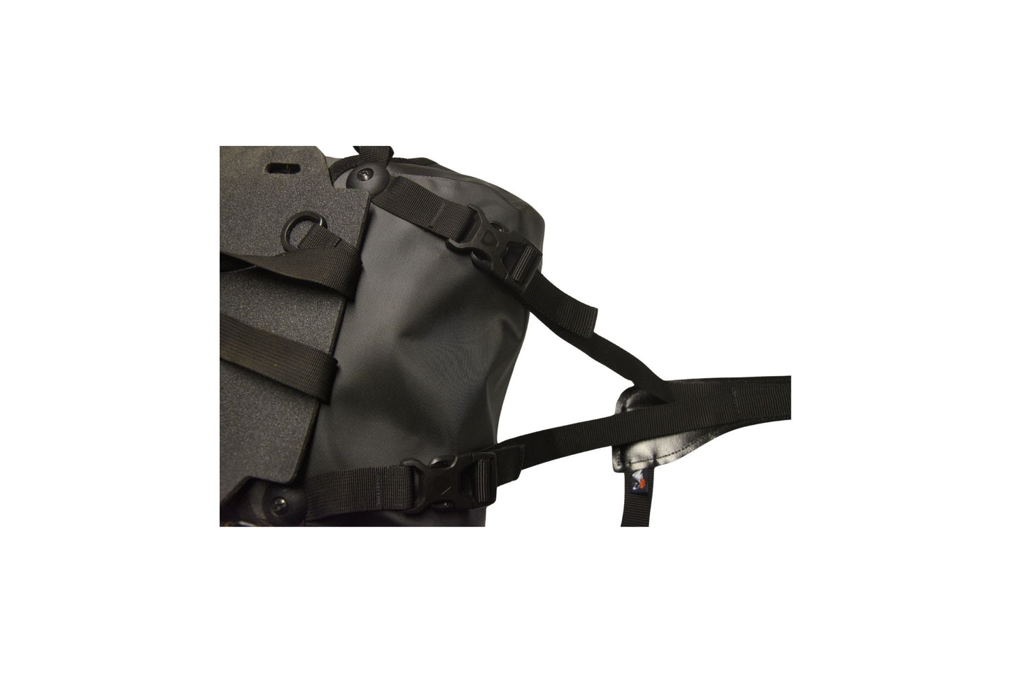 HUCKEPACK ADAPTER - WESTERNSATTEL