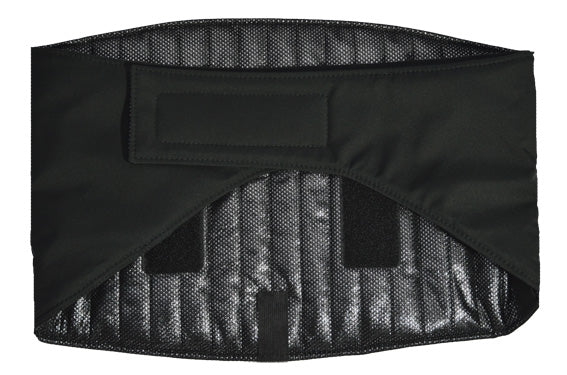 Winterchaps 3/4 lang mit Nierenwärmer "Waldstrampler