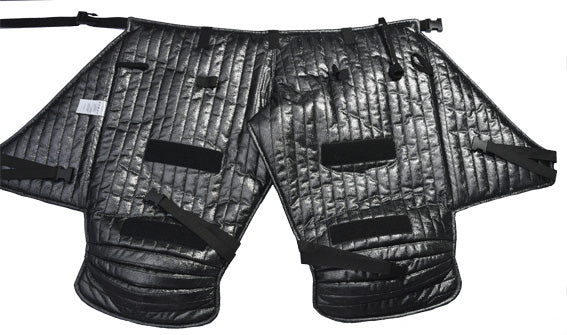 Winterchaps "Waldstrampler" 3/4 lang