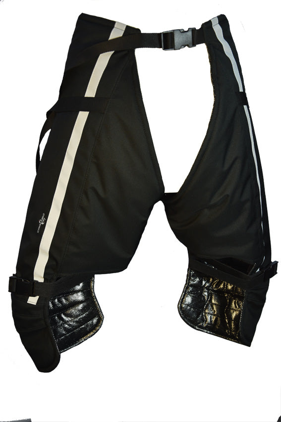 Winterchaps "Waldstrampler" 3/4 lang