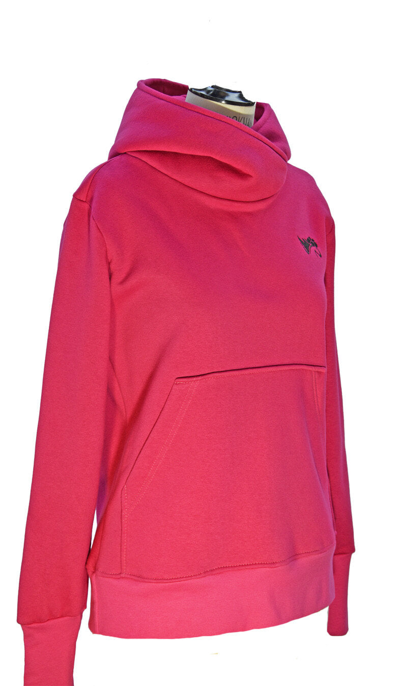 Hoodie Waldspecht Damen