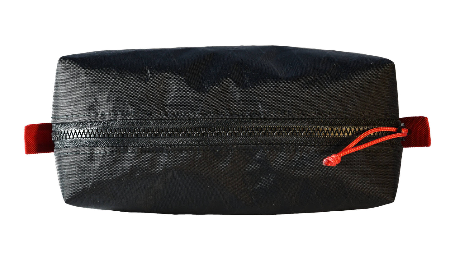Satteltasche " Huckepack vorne oben "