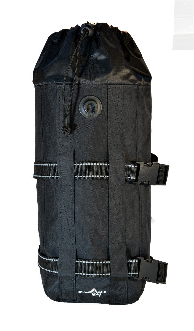 Satteltasche "Huckepack vorne"