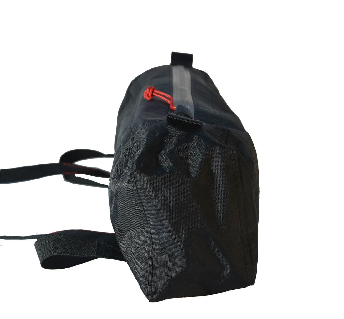 Satteltasche " Huckepack vorne oben "