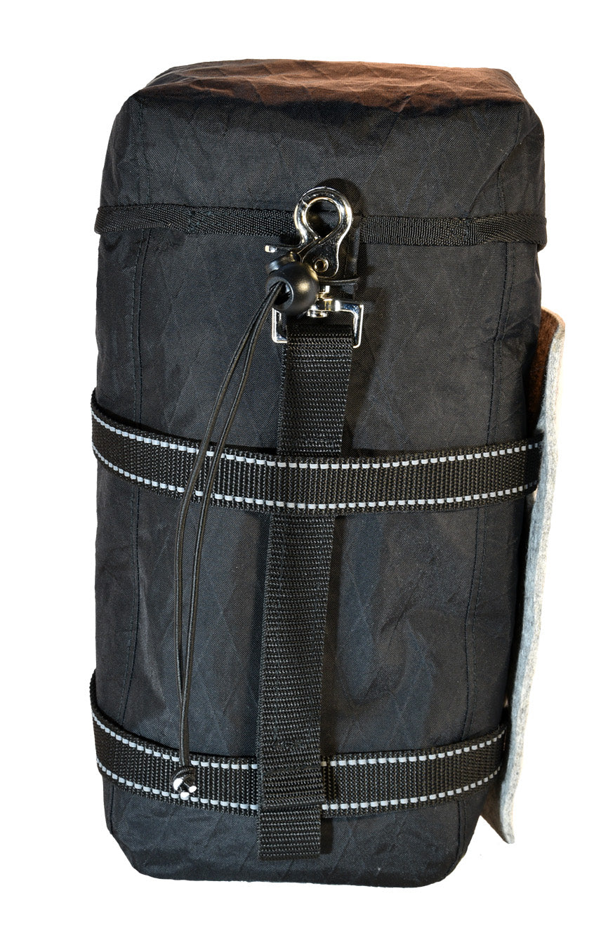 Satteltasche "Huckepack vorne"