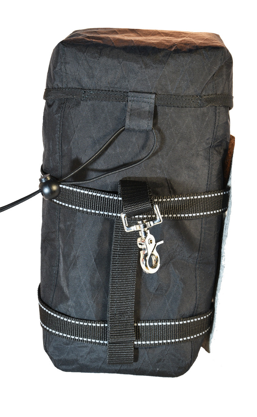 Satteltasche "Huckepack vorne"