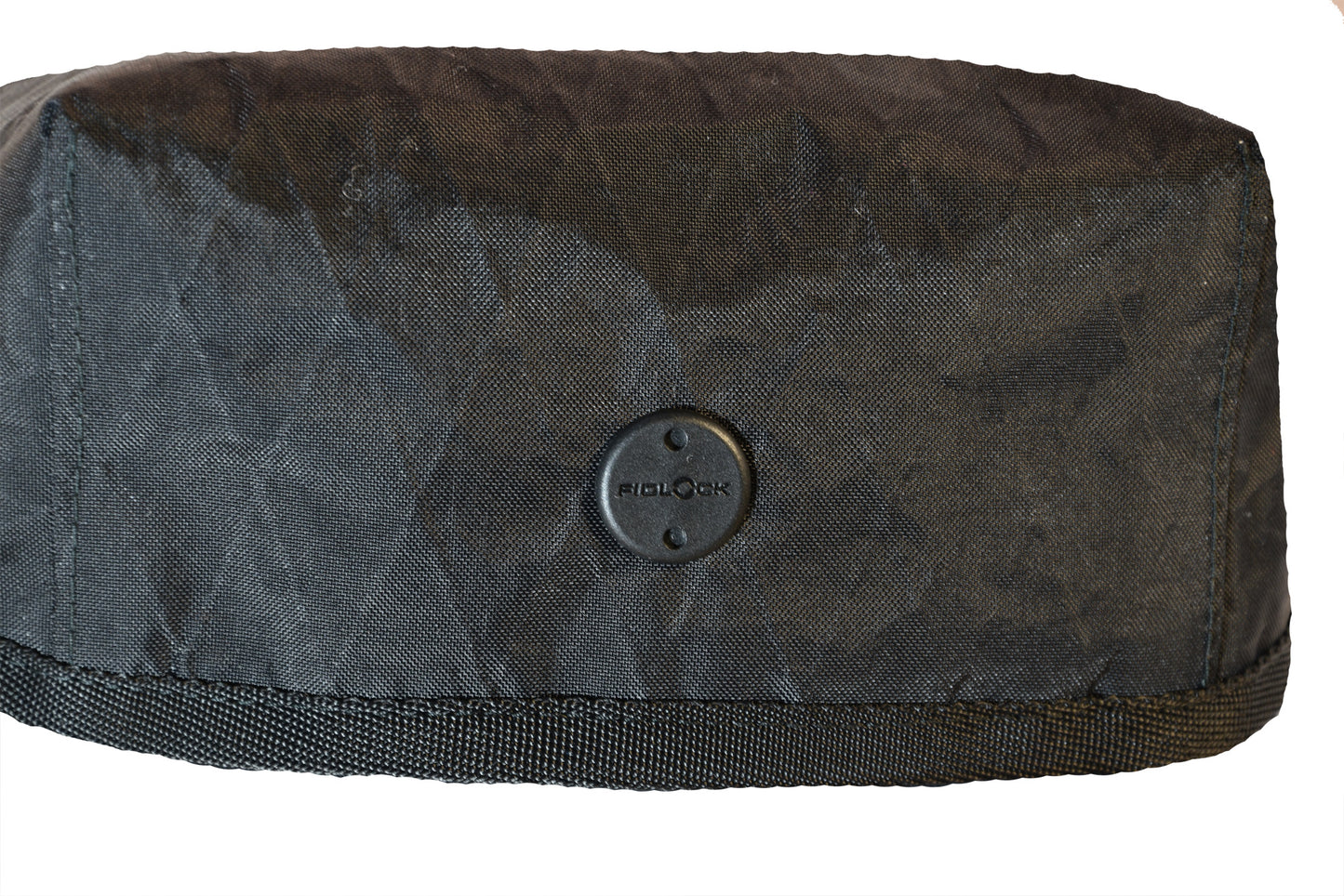 Satteltasche "Huckepack vorne"