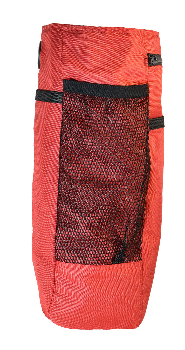 Satteltasche "Huckepack vorne"
