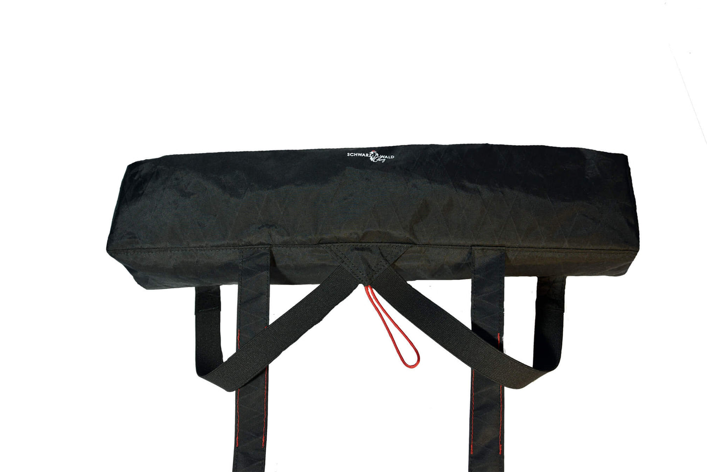 Satteltasche " Huckepack vorne oben "