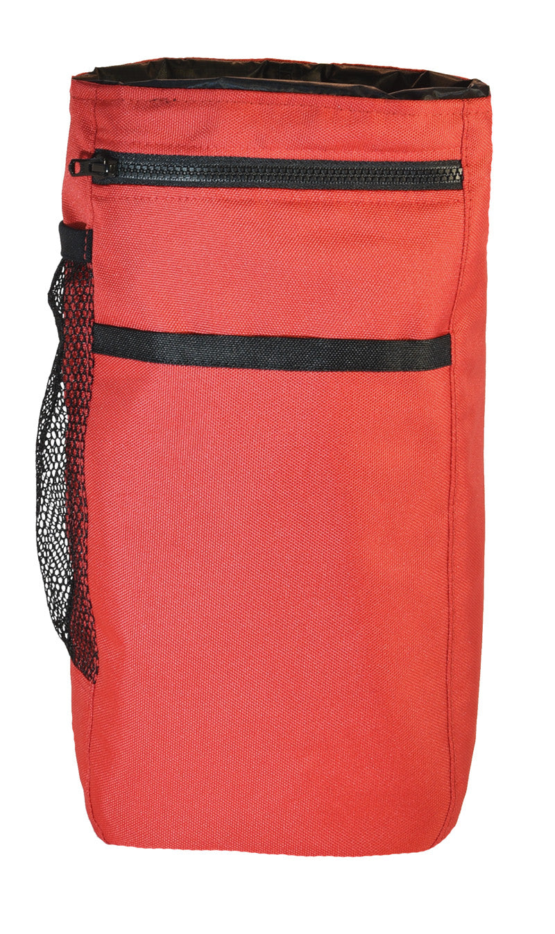 Satteltasche "Huckepack vorne"