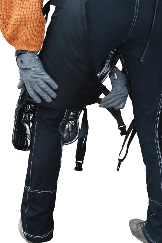 Winterchaps "Waldstrampler" 3/4 lang
