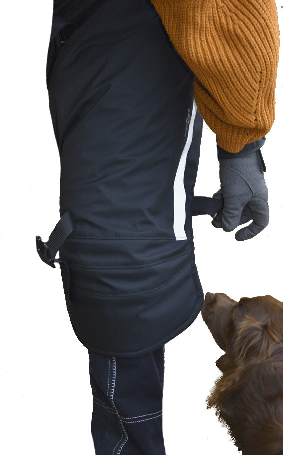 Winterchaps "Waldstrampler" 3/4 lang