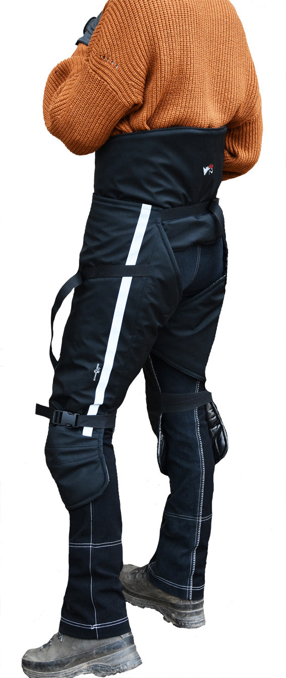 Winterchaps "Waldstrampler" 3/4 lang