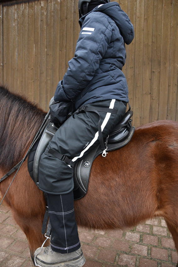 Winterchaps "Waldstrampler" 3/4 lang