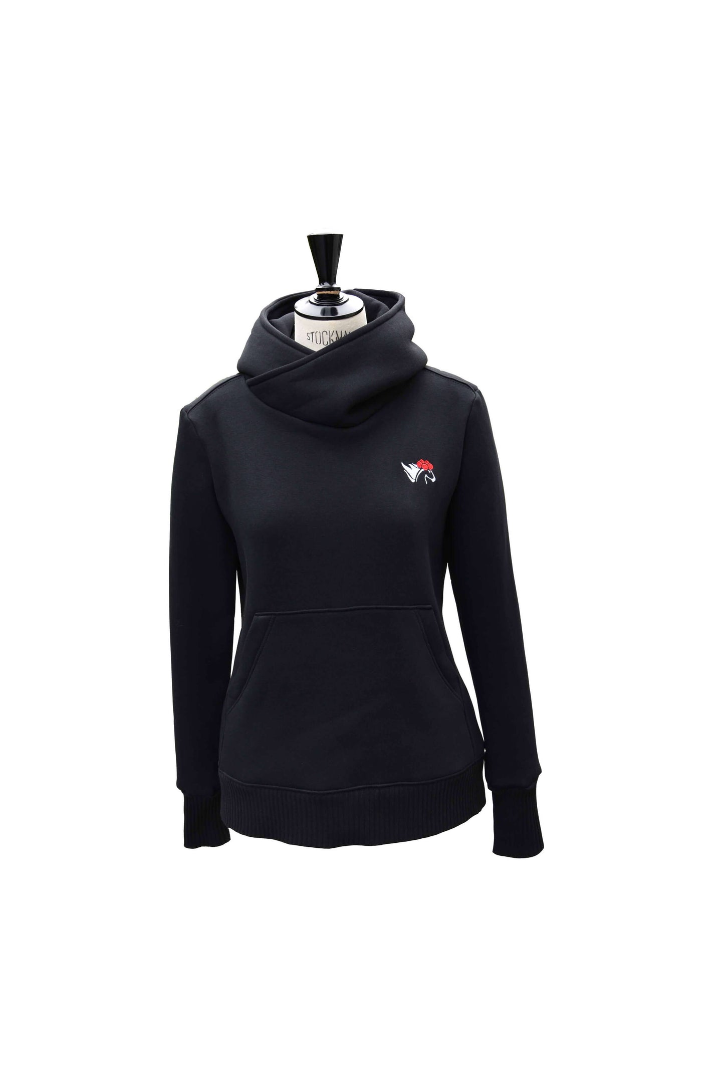 Hoodie Waldspecht Damen