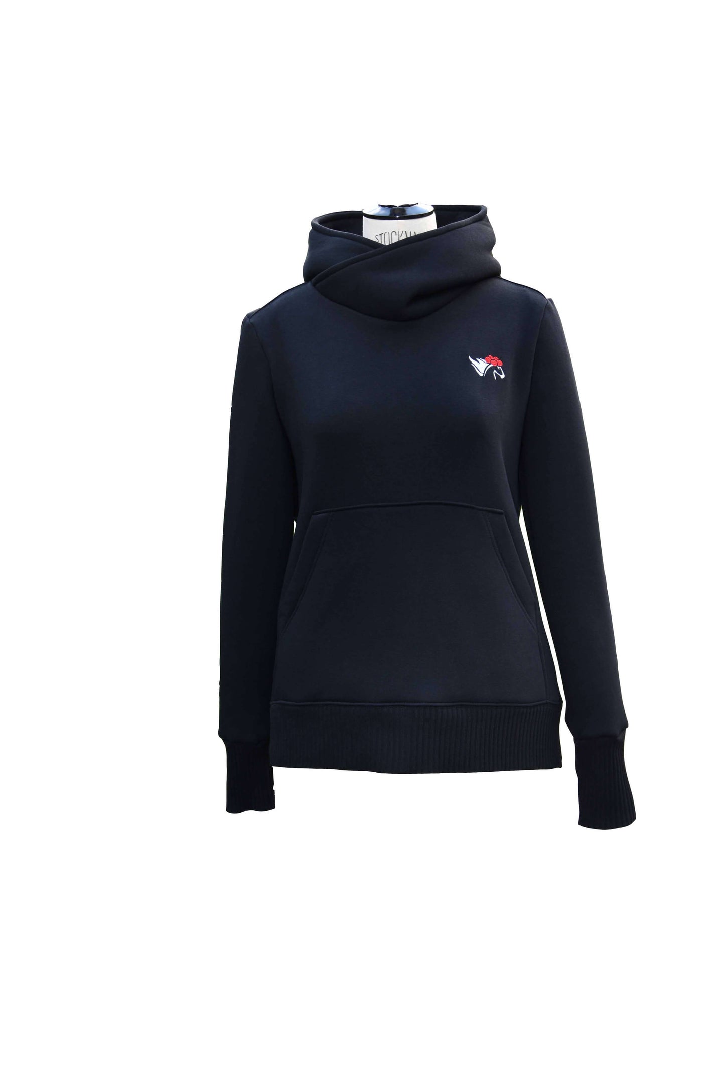 Hoodie Waldspecht Damen