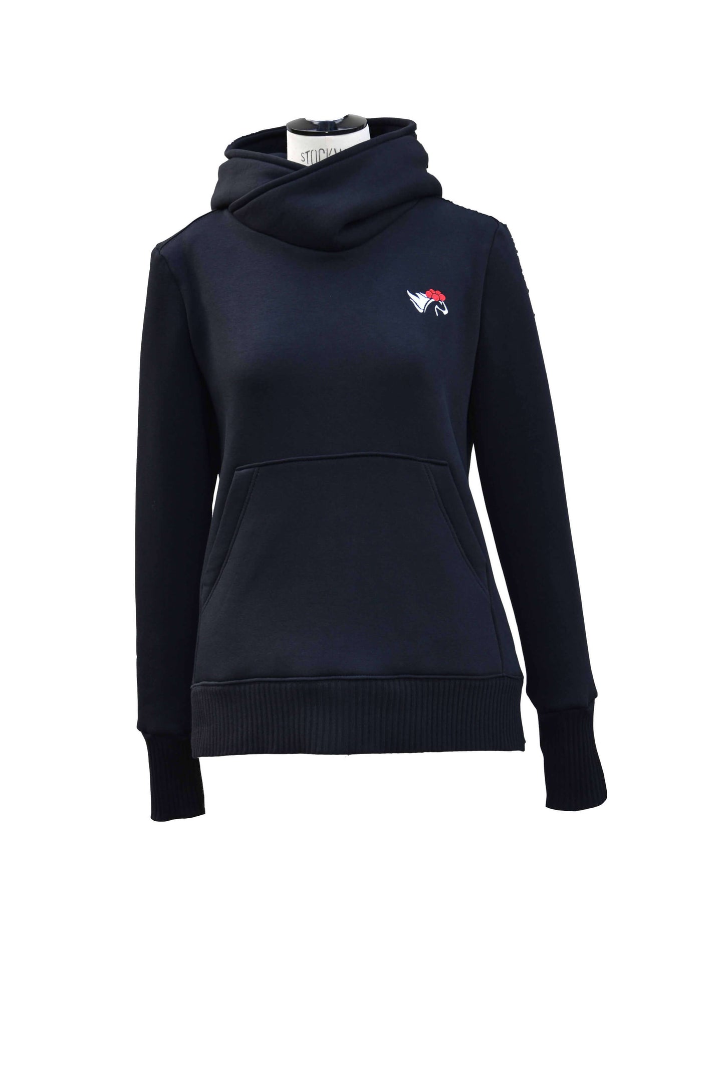 Hoodie Waldspecht Damen