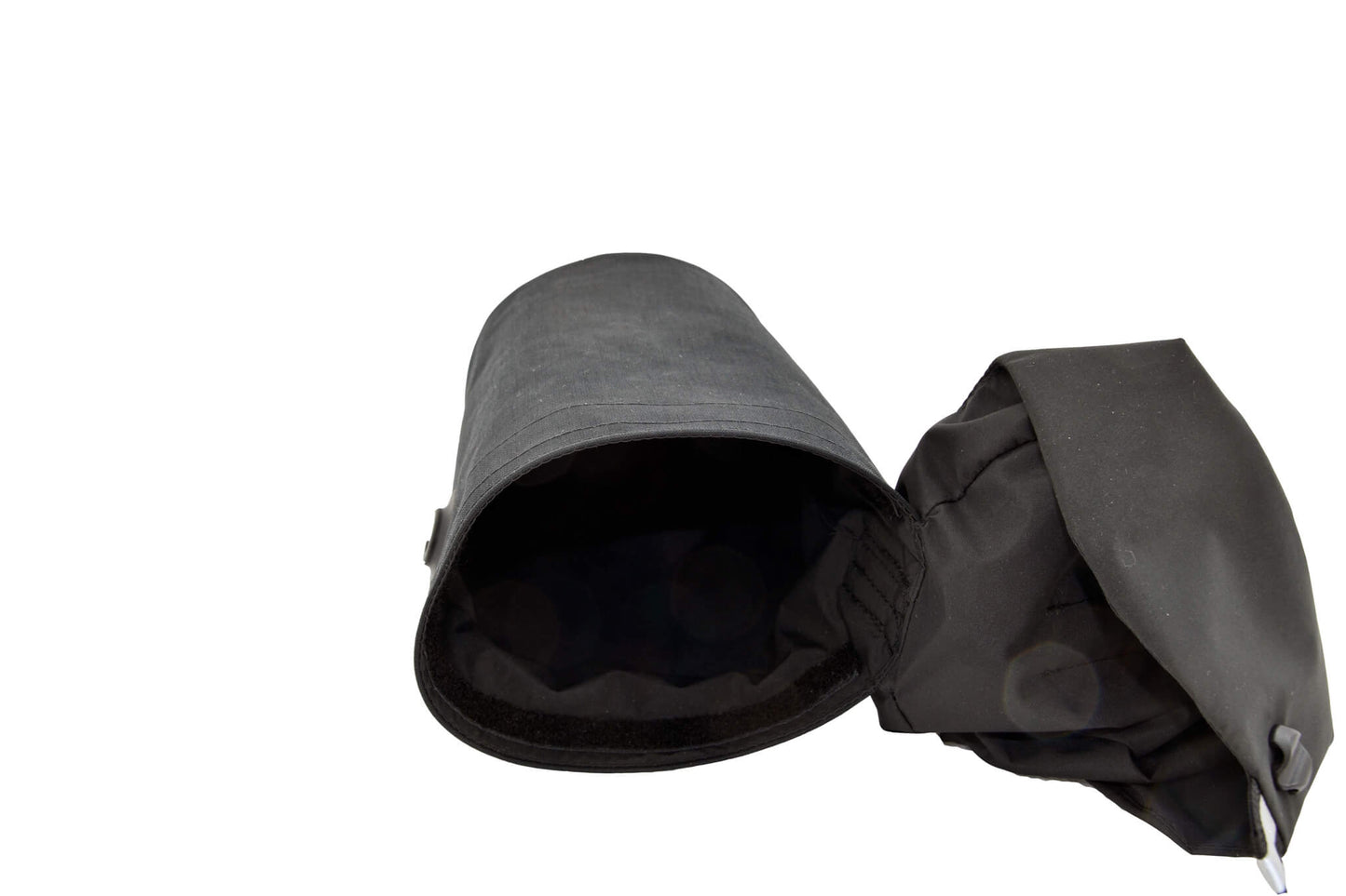 Satteltasche klein "Fresssack"