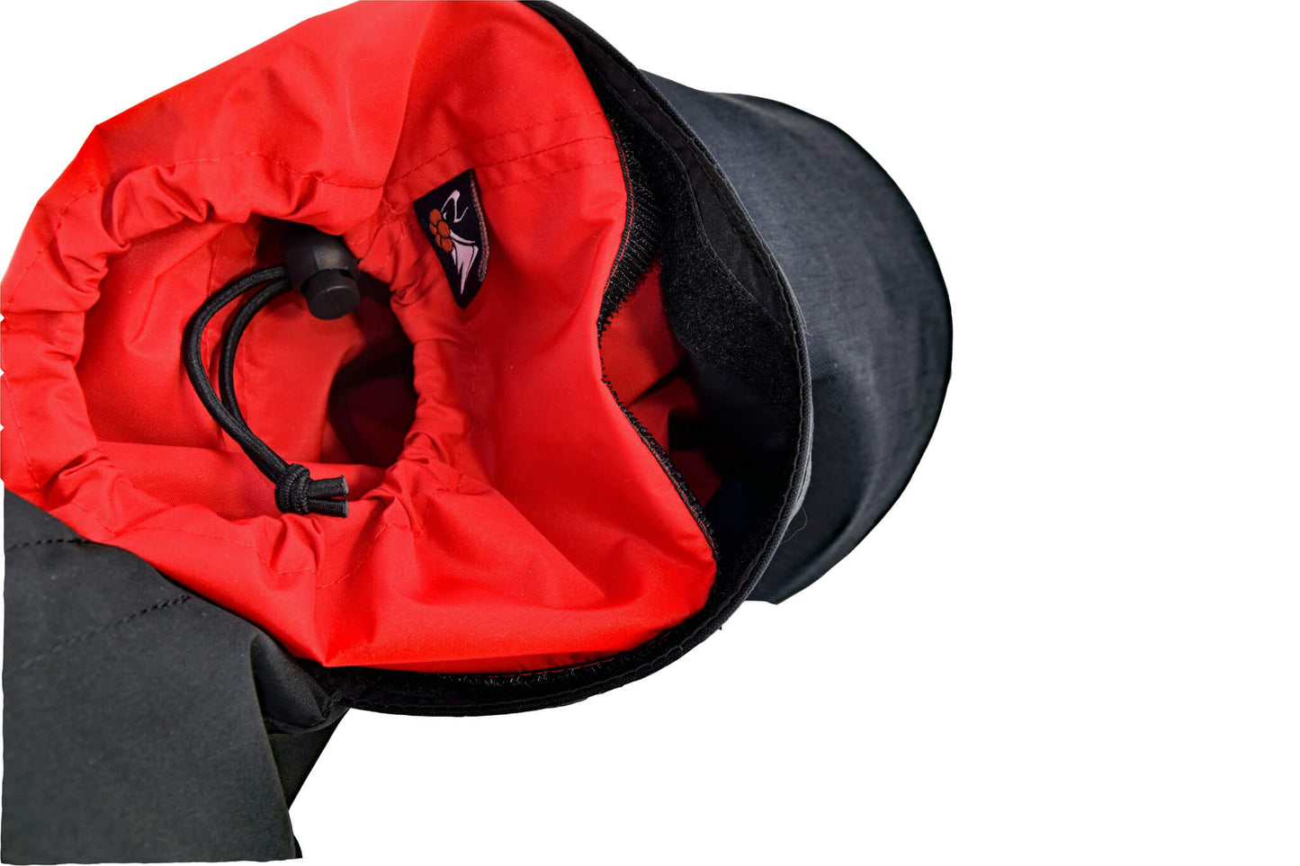 Satteltasche klein "Fresssack"