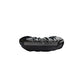 Huckepack "Bananentasche "Englisch und Westernsattel braun und schwarz
