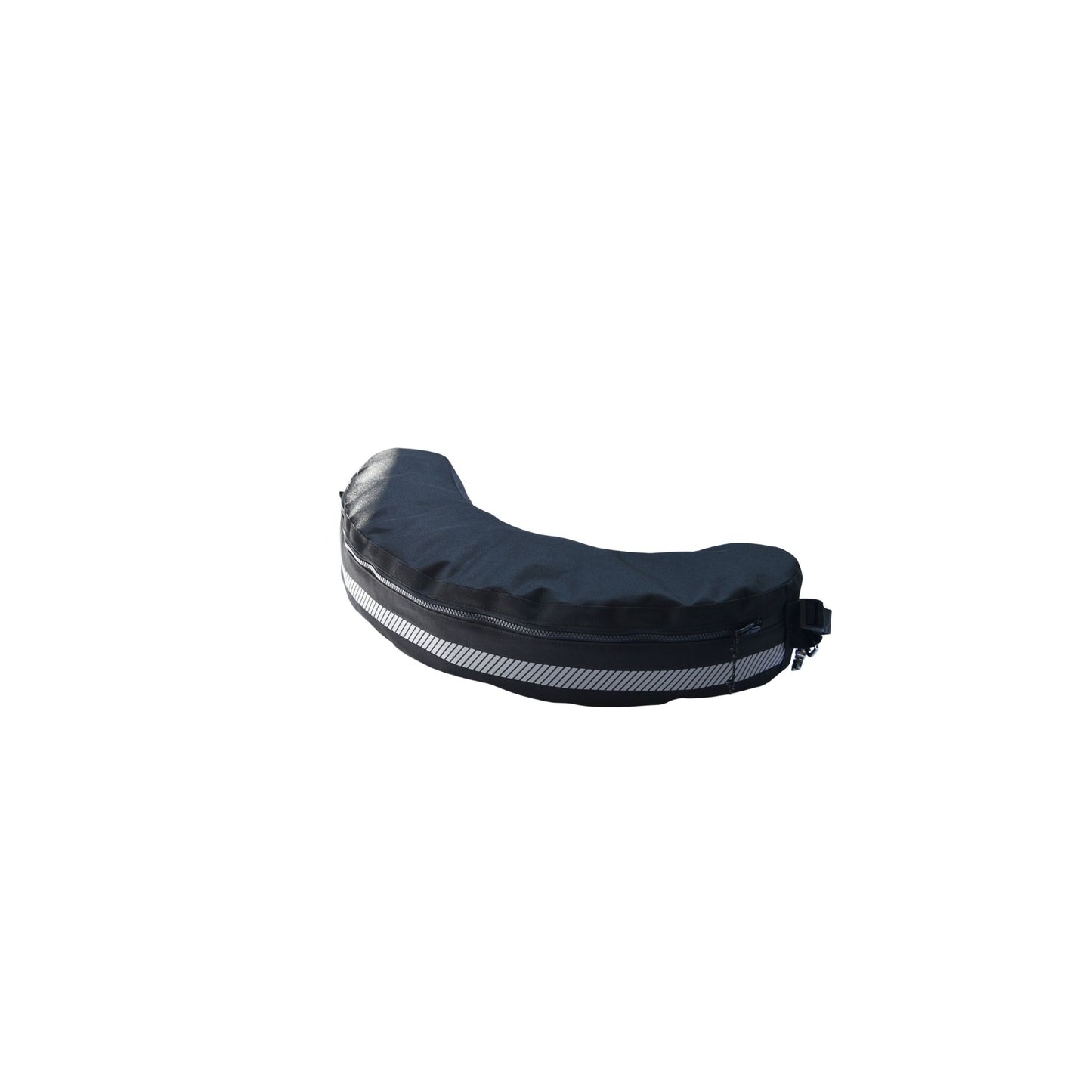 Huckepack "Bananentasche "Englisch und Westernsattel braun und schwarz