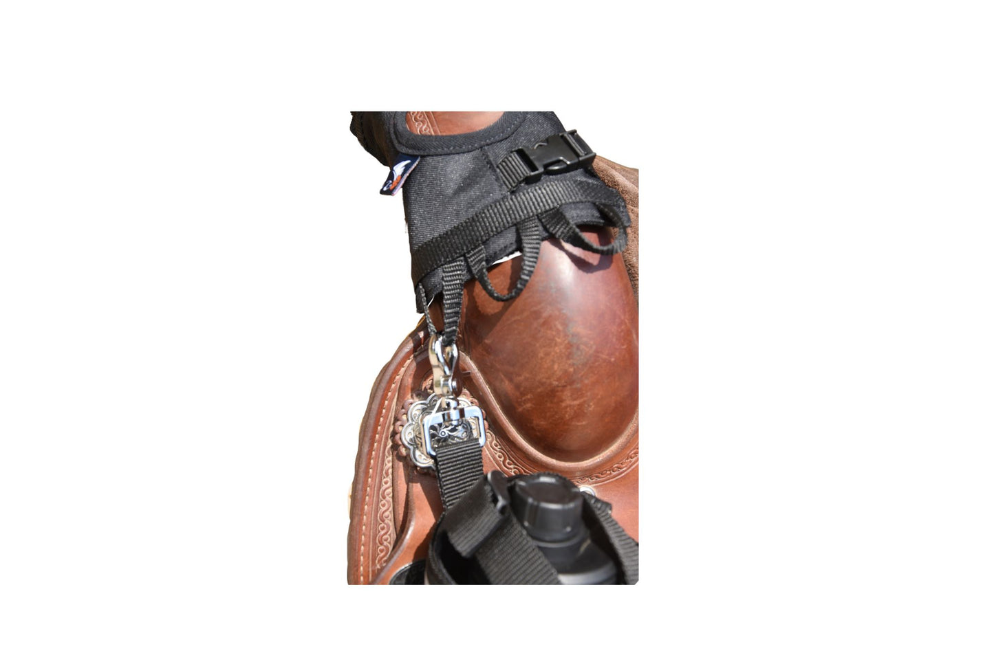 Sattelhorn-Adapter Westernsattel