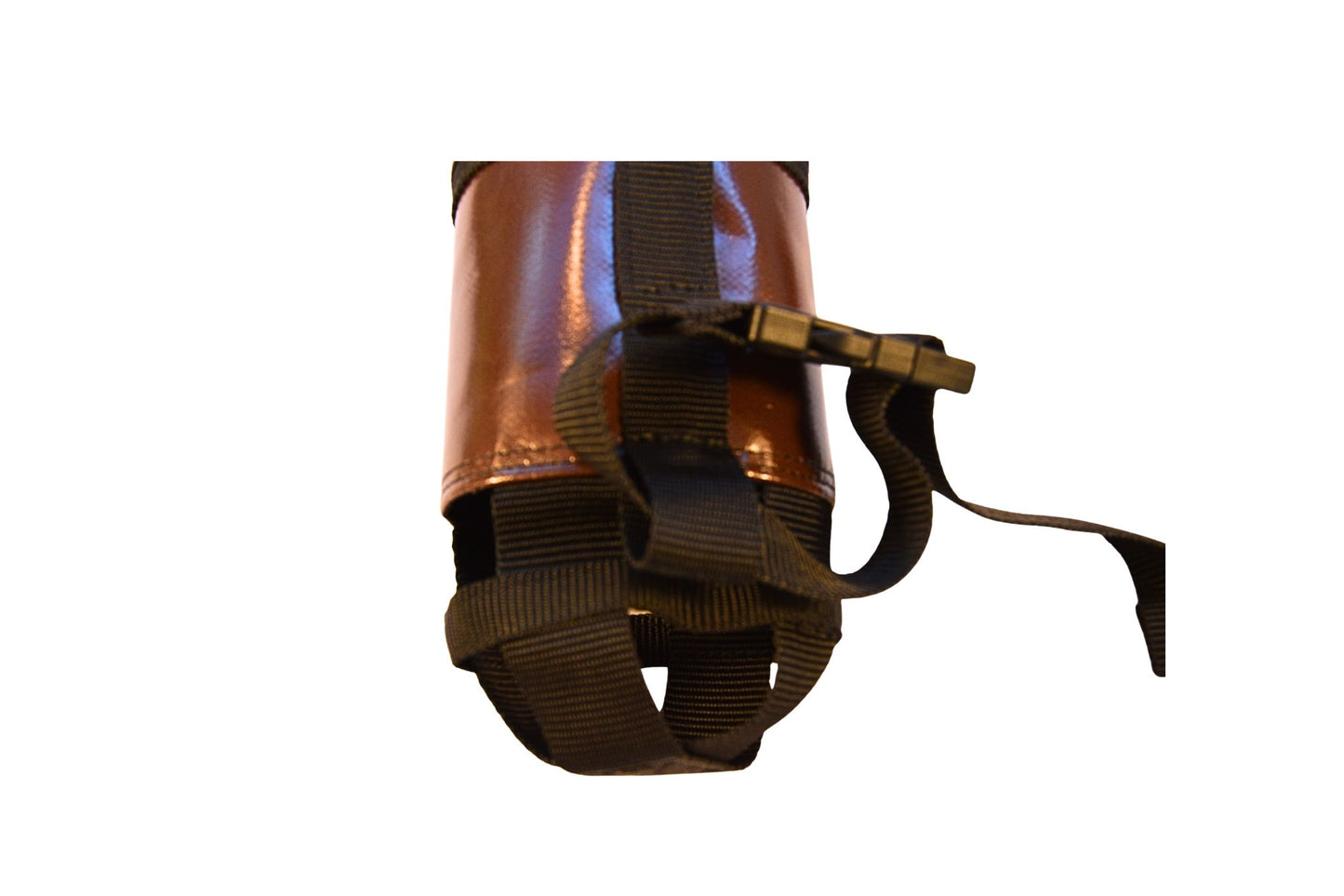 Flaschenhalter "Schluckspecht 2.0" klein Englischsattel und Westernsattel