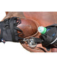 Flaschenhalter "Schluckspecht 2.0" klein Englischsattel und Westernsattel