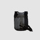Huckepack " Sattelhorntaschen klein " braun und schwarz