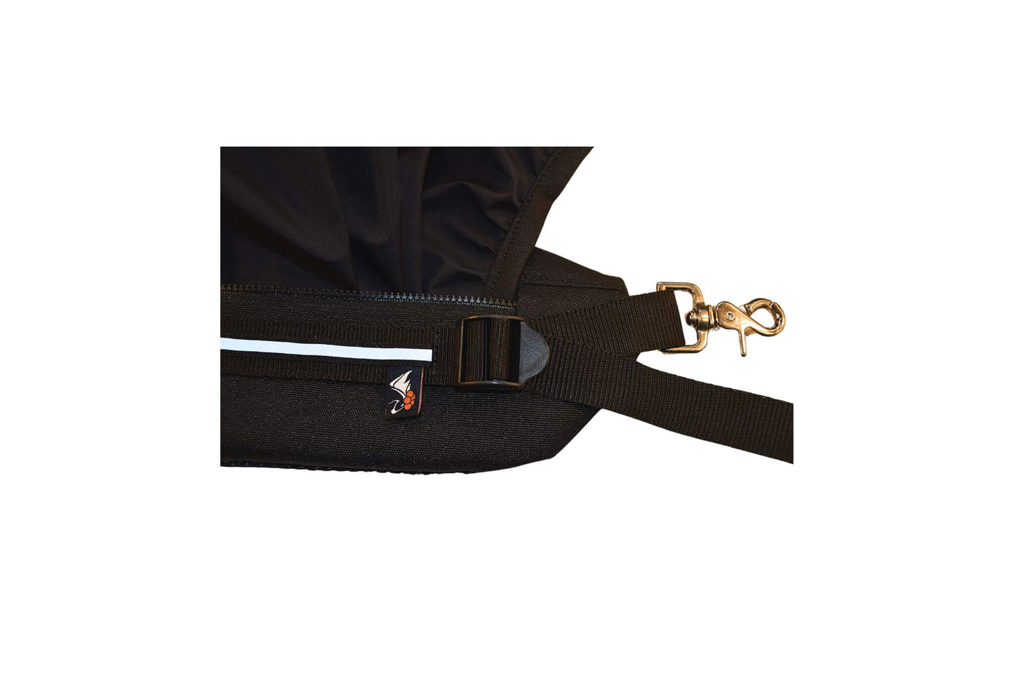 Regenschutz "Wolkenbruch" Englischsattel