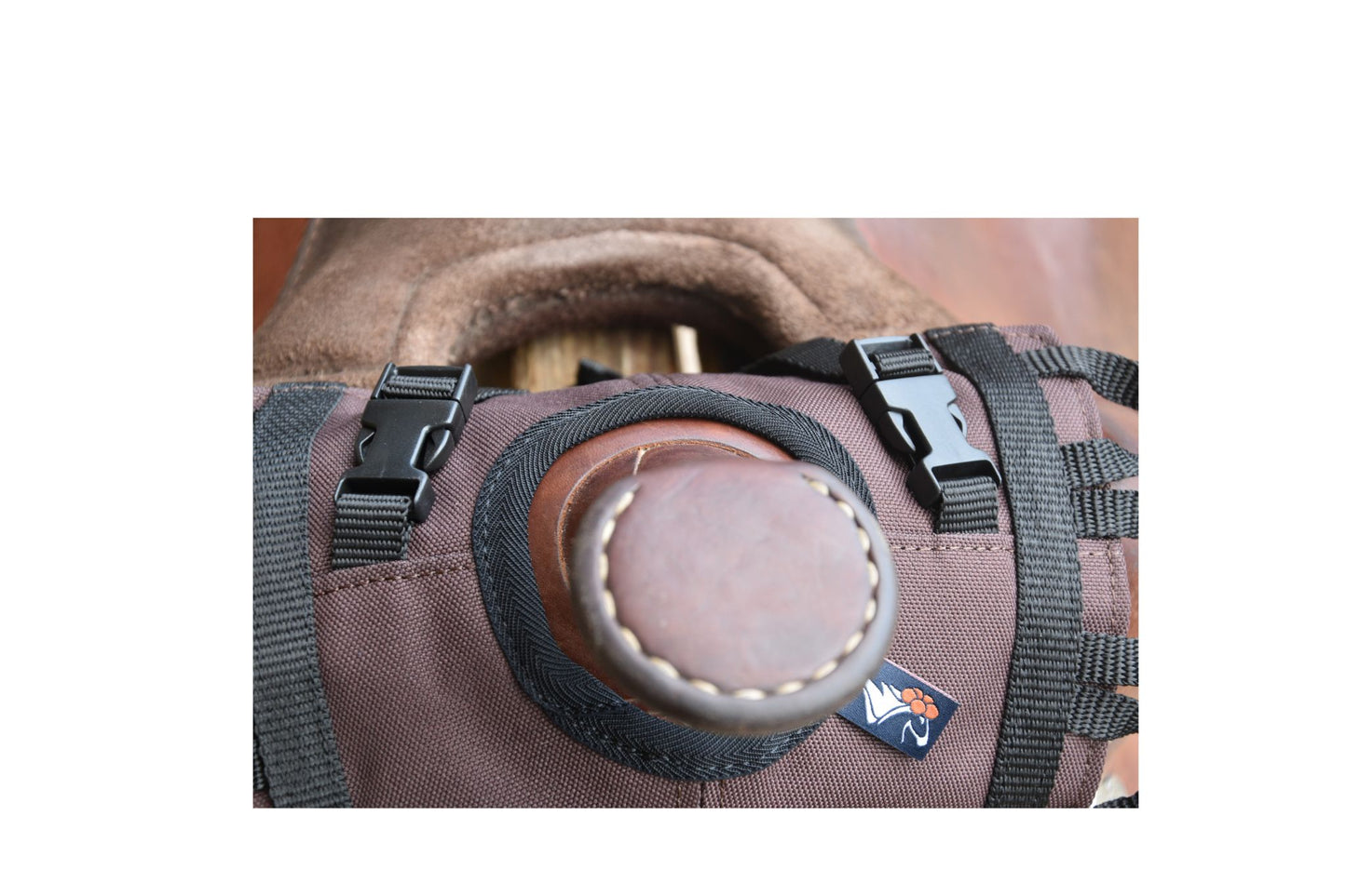 Sattelhorn-Adapter Westernsattel