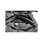 Huckepack "Bananentasche "Englisch und Westernsattel braun und schwarz