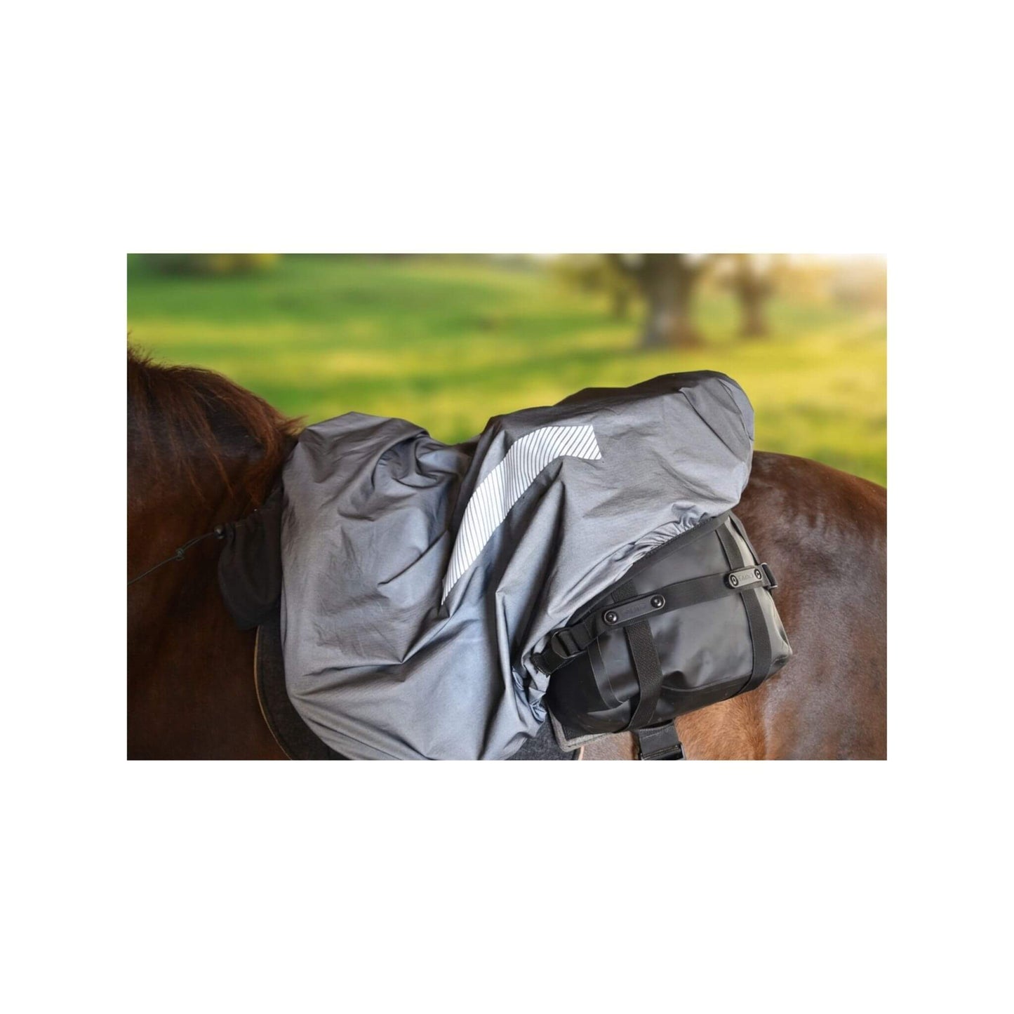 Huckepack "Regenschutz Bananentasche"