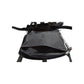 Huckepack "Bananentasche "Englisch und Westernsattel braun und schwarz
