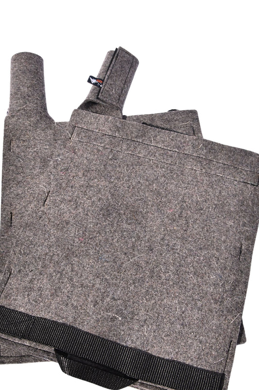 Packtaschenunterlage "Mooskissen"