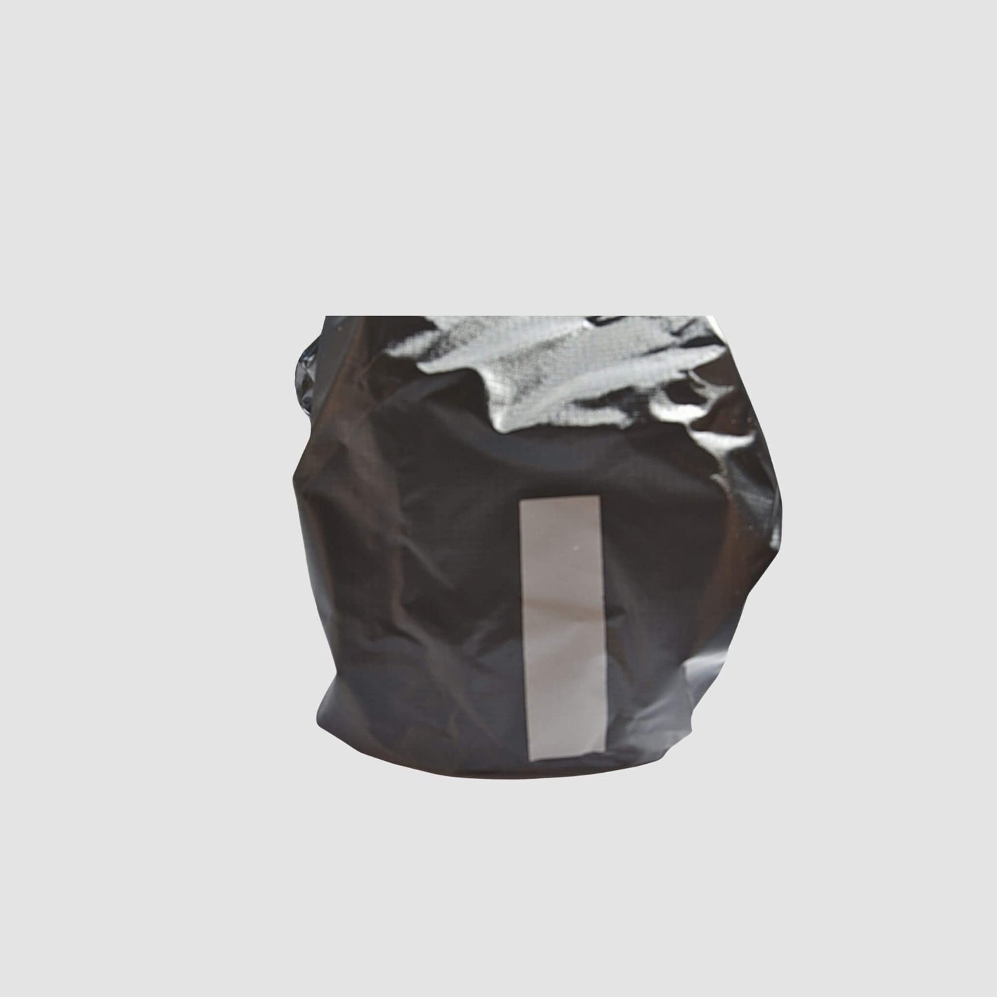 Huckepack " Sattelhorntaschen klein " braun und schwarz