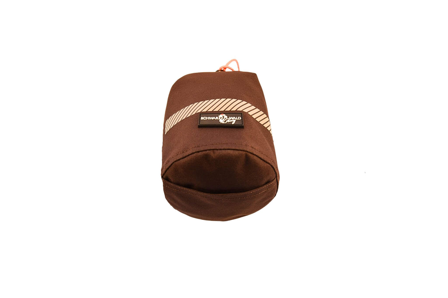 Huckepack Satteltasche englisch "Säggle" braun