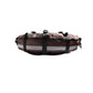 Huckepack "Bananentasche "Englisch und Westernsattel braun und schwarz