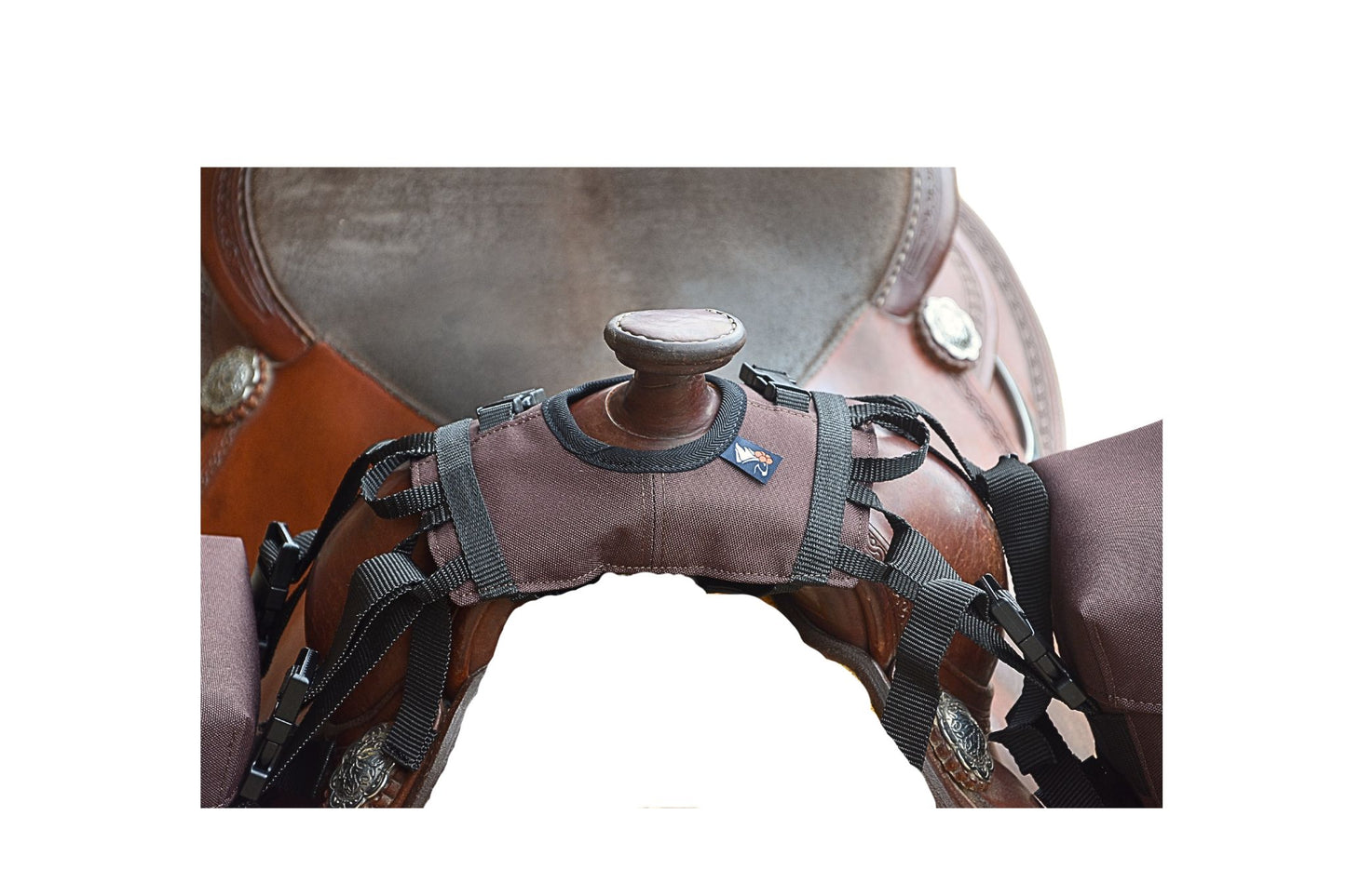 Sattelhorn-Adapter Westernsattel