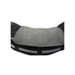Huckepack "Bananentasche "Englisch und Westernsattel braun und schwarz