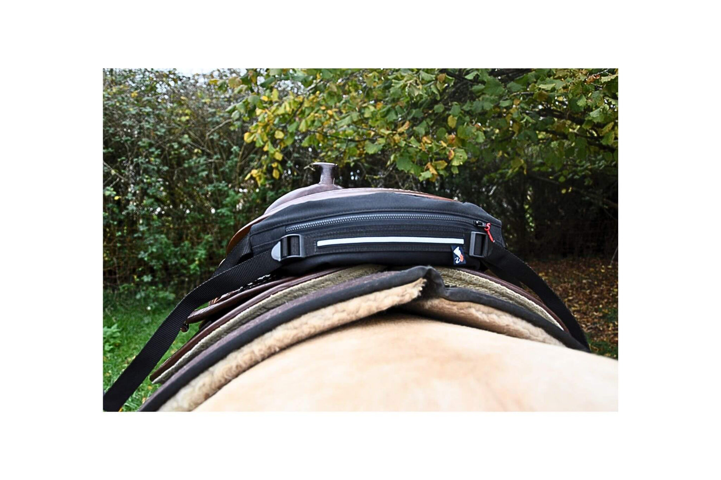 Regenschutz "Wolkenbruch" Westernsattel