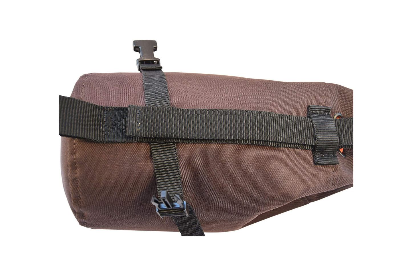 Huckepack Satteltasche englisch "Säggle" braun
