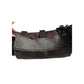 Huckepack "Bananentasche "Englisch und Westernsattel braun und schwarz
