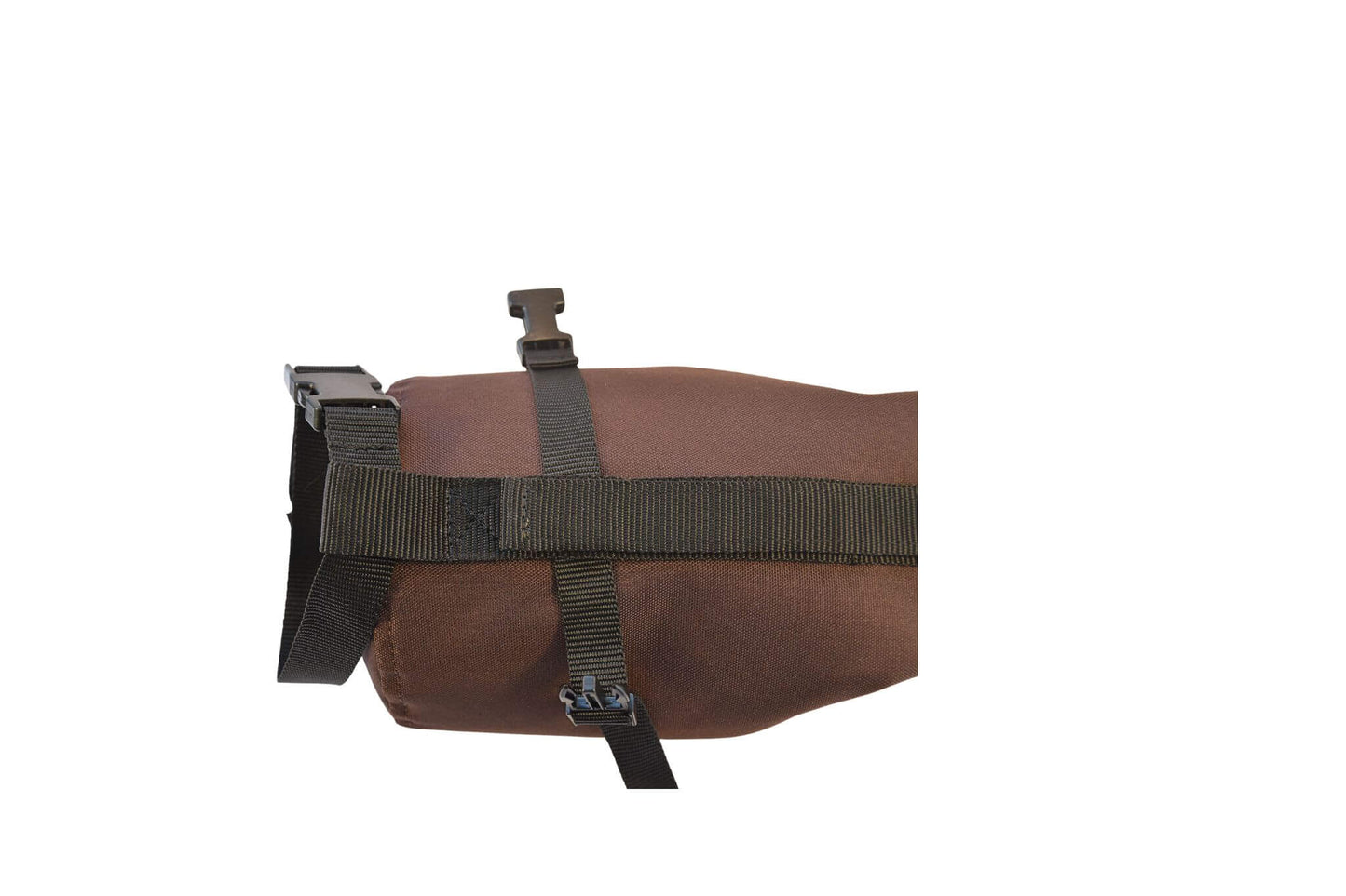 Huckepack Satteltasche englisch "Säggle" braun