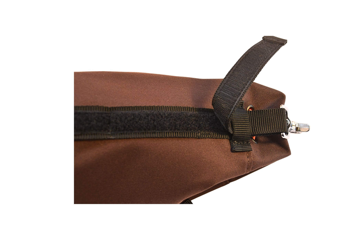 Huckepack Satteltasche englisch "Säggle" braun