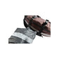 Huckepack "Bananentasche "Englisch und Westernsattel braun und schwarz